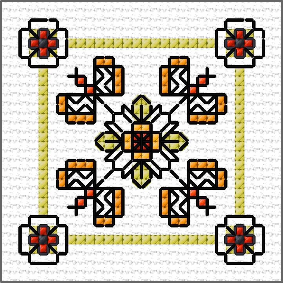 LJT 2025 Spring sampler 3 illustration 6520