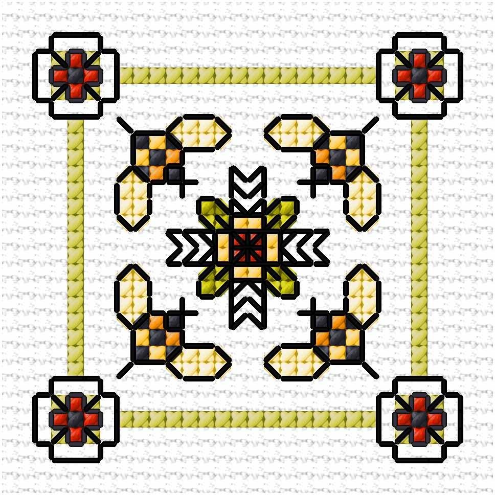 LJT 2025 Spring sampler 5 illustration 6528