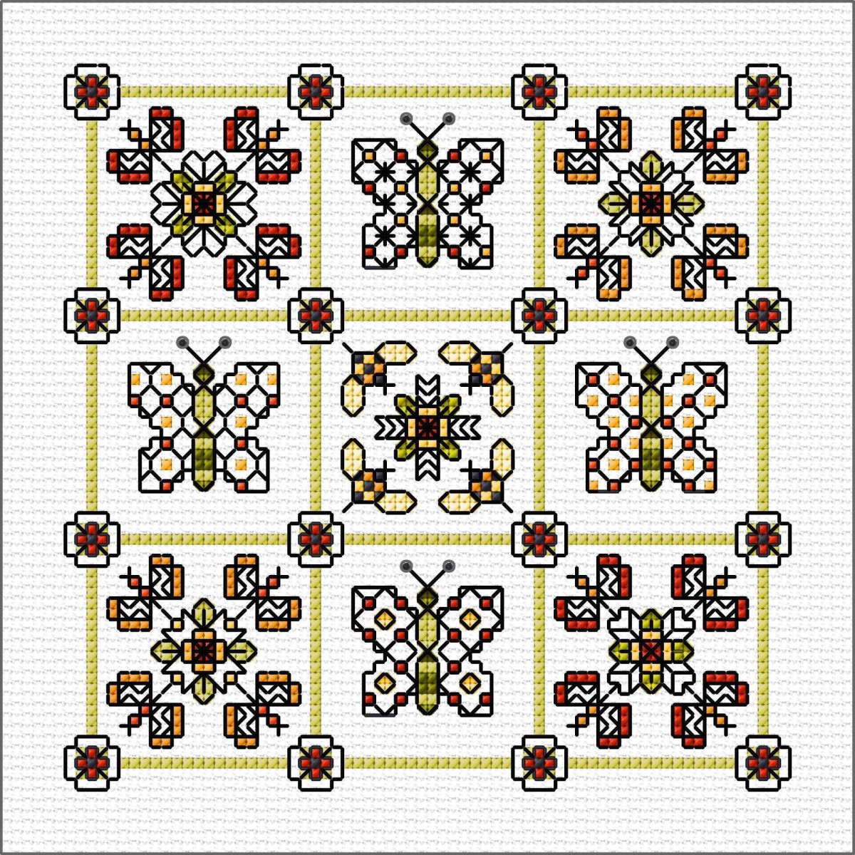 LJT 2025 Spring sampler illustration 6512