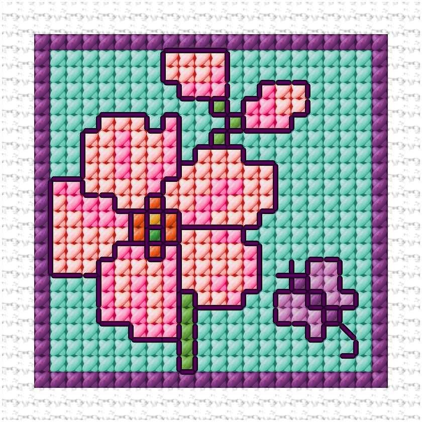 LJT Blog Floral sampler 2 illustration 6554