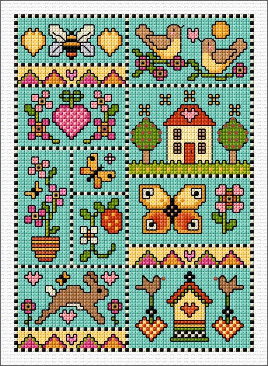 LJT Blog Folk sampler illustration 6593