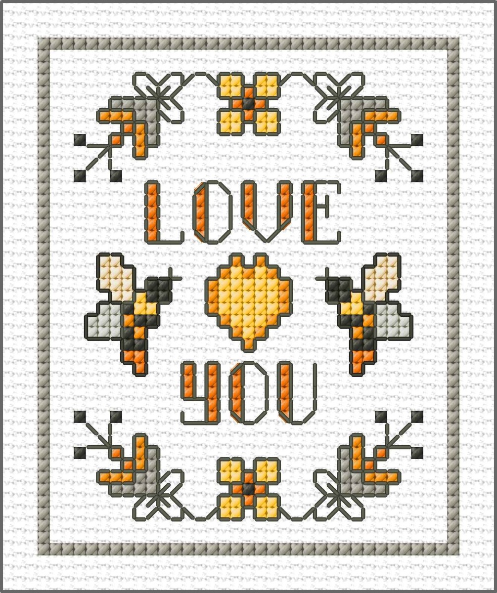 LJT Blog Sweet Bee designs 2 illustration 6820