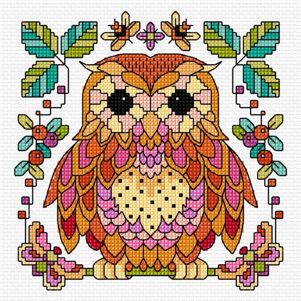 Animals & Birds Cross Stitch Patterns | Shop | Lesley Teare