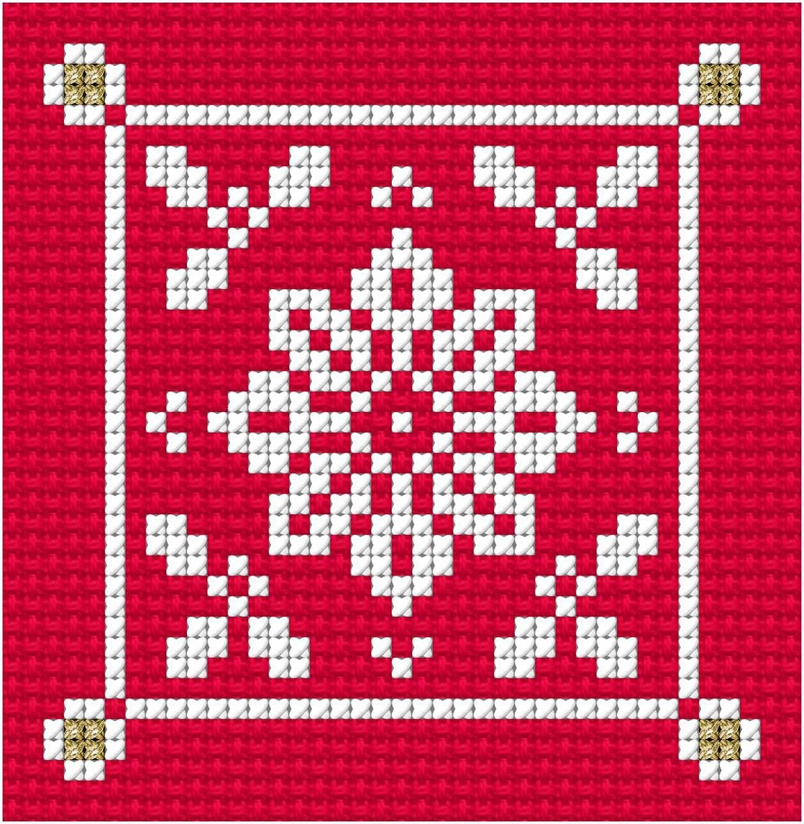 LJT2024 Christmas sampler 12 illustration 6434