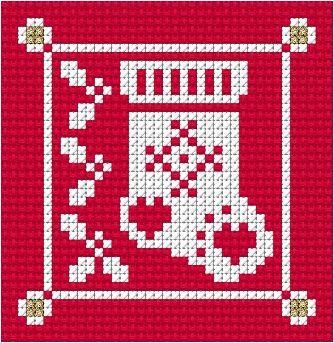 LJT2024 Christmas sampler 10 illustration 6414