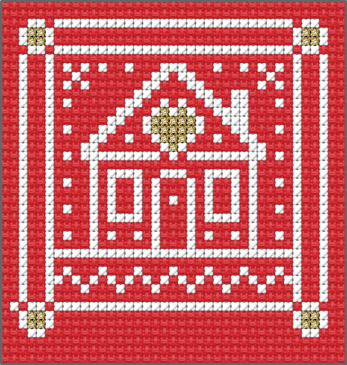 LJT2024 Christmas sampler 11 illustration 6418