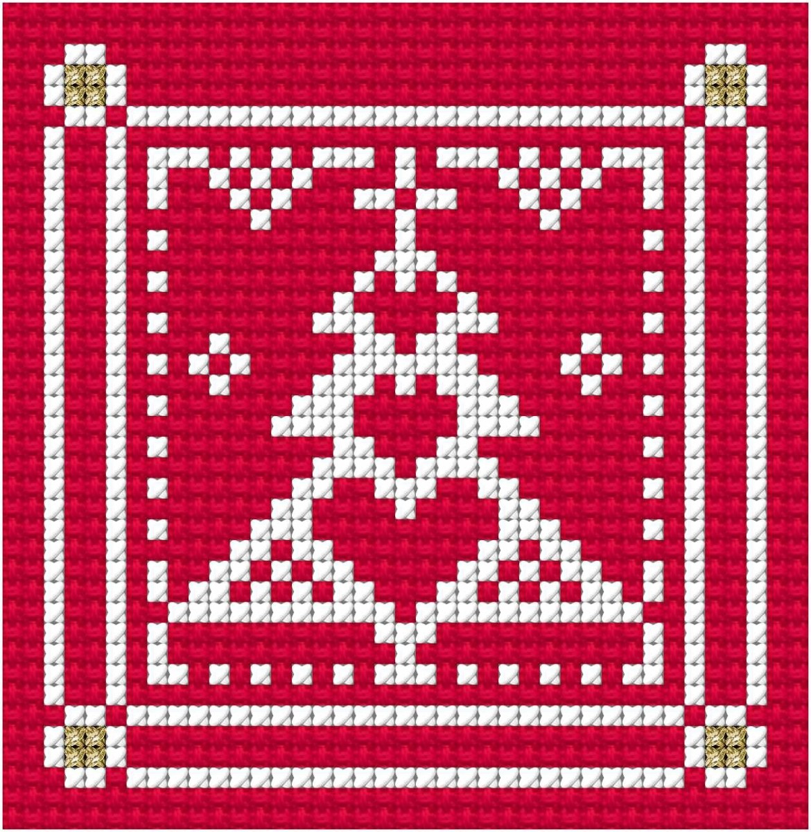 LJT Christmas sampler 2 illustration 6368