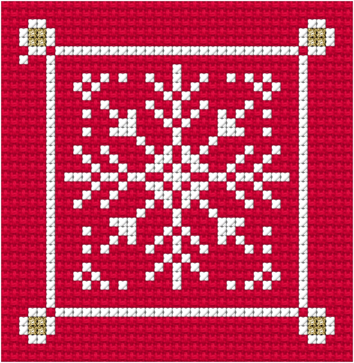 LJT 2024 Christmas sampler 3 illustration 6375