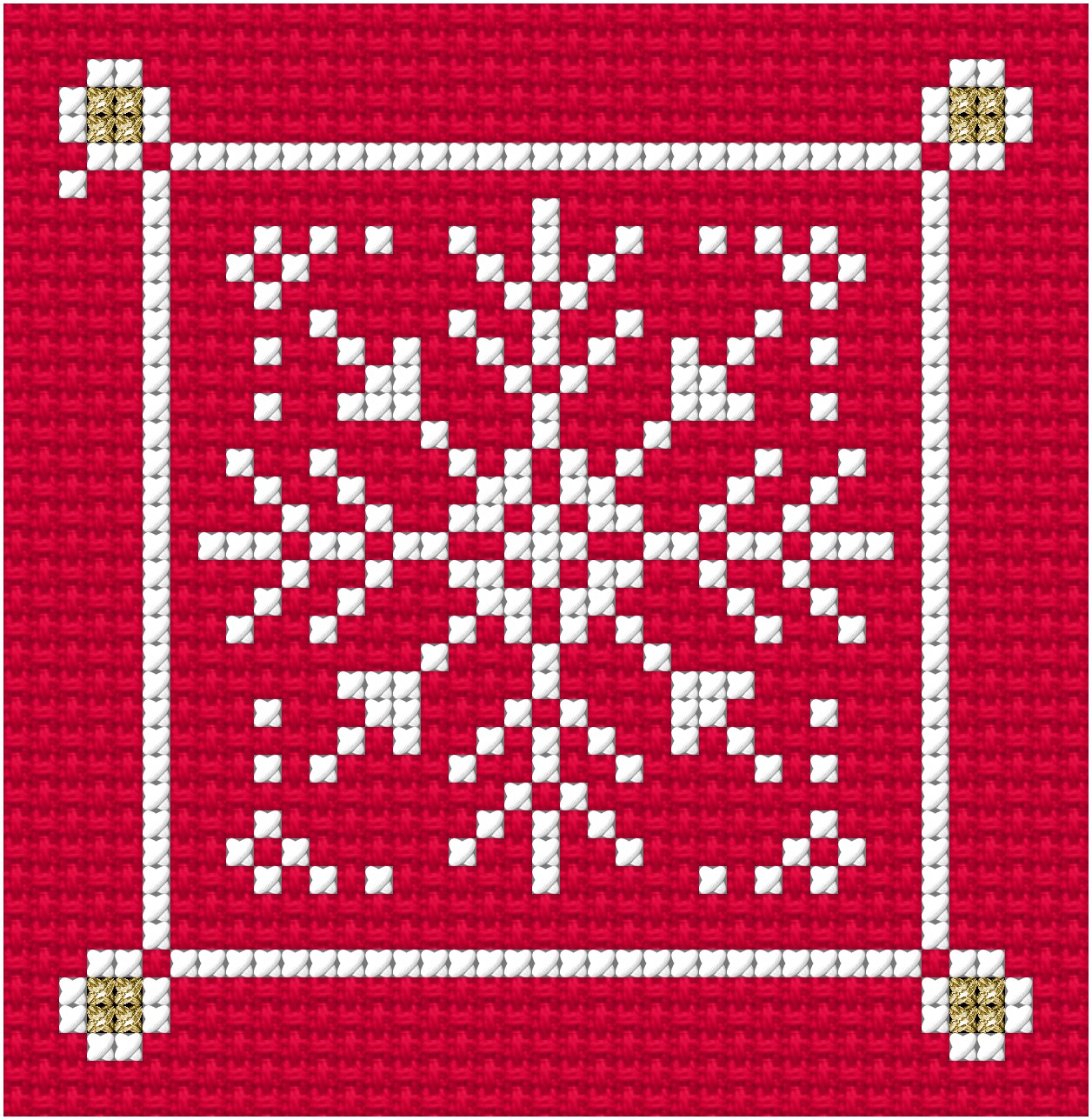 LJT 2024 Christmas sampler 3 illustration 6375