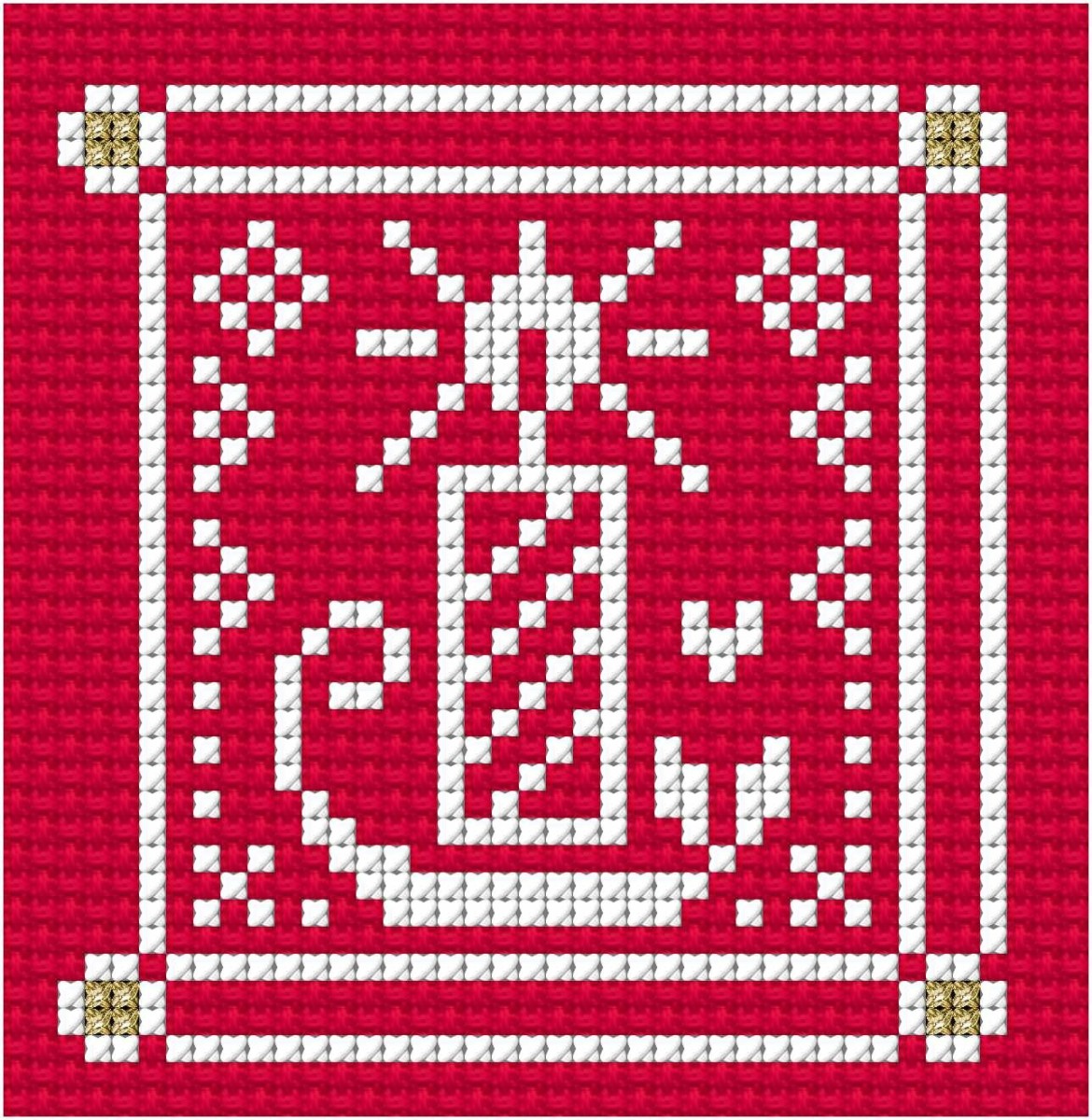 LJT2024 Christmas sampler 7 illustration 6394