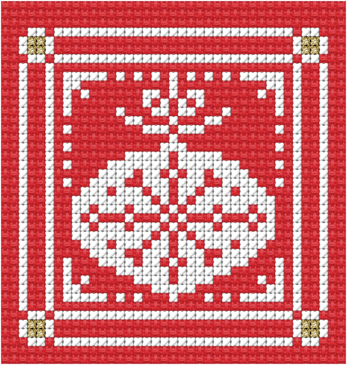 LJT2024 Christmas sampler 8 illustration 6396