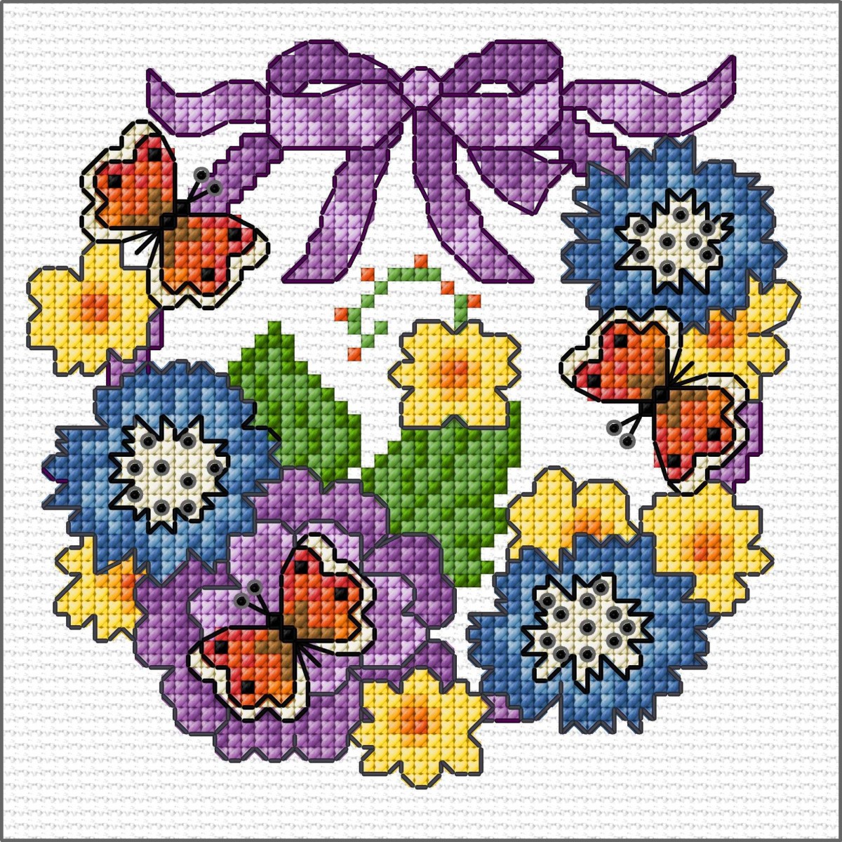 LJT424 August flowers thumbnail